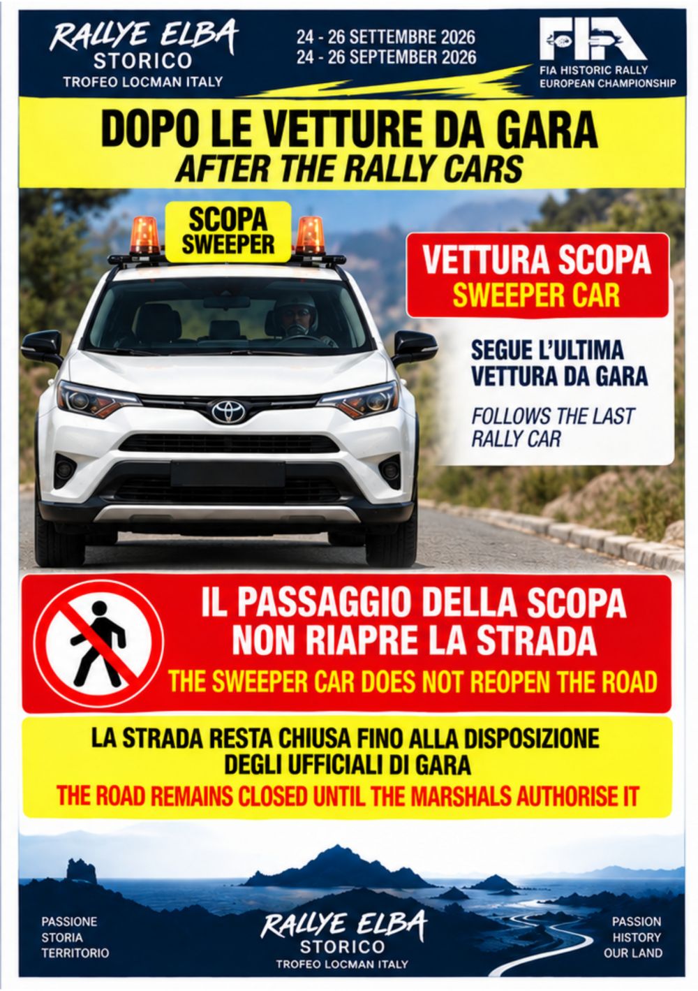 Vettura Scopa