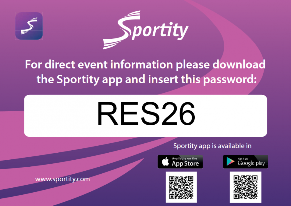 Sportity RES26